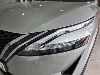 Nissan QASHQAI DIG-T 116kW mHEV Xtronic N-GO
