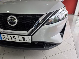 Nissan QASHQAI DIG-T 116kW mHEV Xtronic N-GO