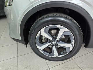 Nissan QASHQAI DIG-T 116kW mHEV Xtronic N-GO