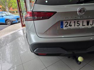 Nissan QASHQAI DIG-T 116kW mHEV Xtronic N-GO