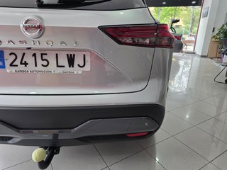 Nissan QASHQAI DIG-T 116kW mHEV Xtronic N-GO