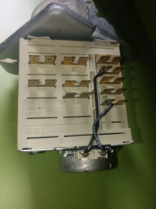 Temporizador/Programador Electromecánico Filcon
