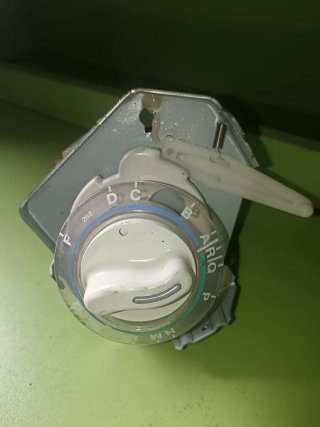 Temporizador/Programador Electromecánico Filcon