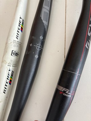 Pack manillares y tijas RITCHEY, ORBEA, SYNCROS