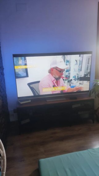 TV Philips Ambilight
