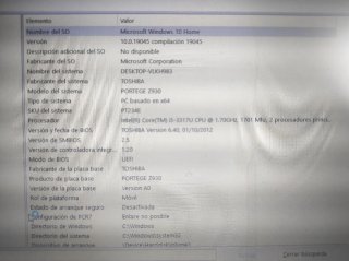 Toshiba Portege Z930 i5 6GB RAM SSD 238GB