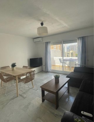 Vendo apartamento en Benidorm (Playa de Poniente)