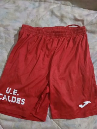 Pantalón corto Joma UE Caldes