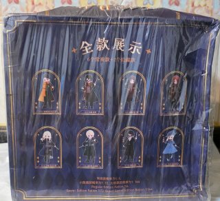 Caja Completa Harry Potter BJD 1/12 COME4FREE