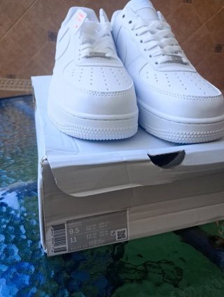 Nike Air Force 1 Low '07 Talla 43
