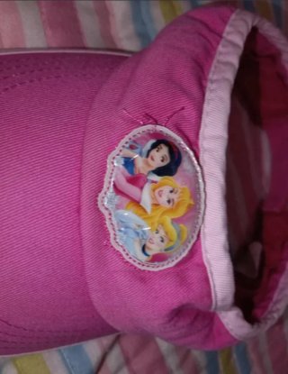 Visera infantil Princesas Disney
