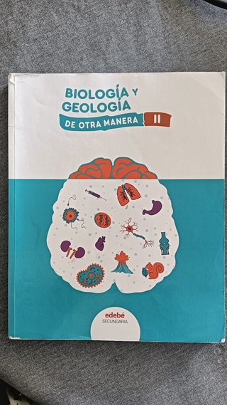Biología y Geología II, ESO, Secundaria, De otr...
