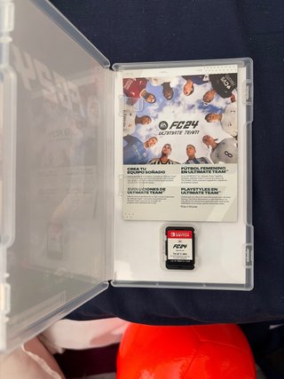 Pack FIFA 22, 23 y 24 Nintendo Switch