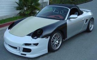 241-KIT CONVERSION FRONTAL 996 A 997 GT3