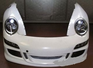 241-KIT CONVERSION FRONTAL 996 A 997 GT3