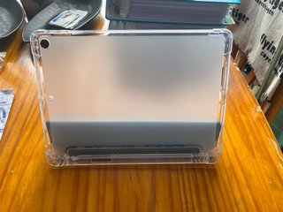 Cover iPad a Strisce