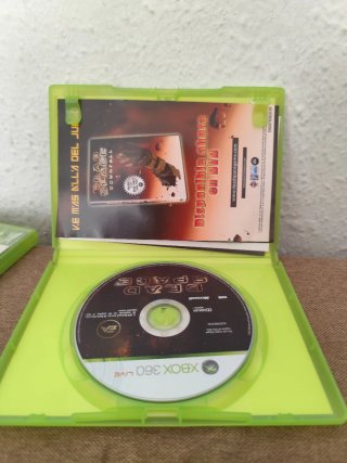 Dead Space Xbox 360
