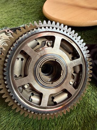 Recambios Yamaha R1 Crossplane 2009