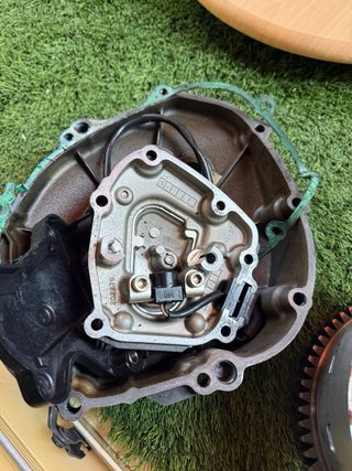 Recambios Yamaha R1 Crossplane 2009