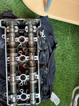 Recambios Yamaha R1 Crossplane 2009