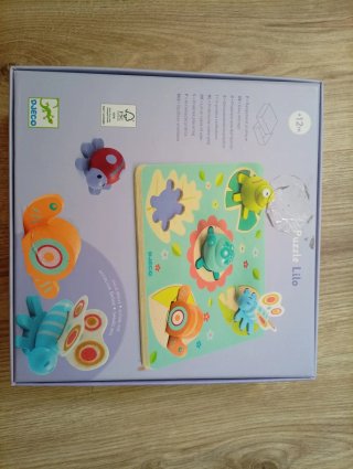 Puzzle Lilo Djeco