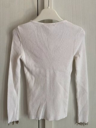 Cardigan tg 8 anni bambina Byblos