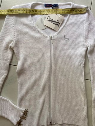 Cardigan tg 8 anni bambina Byblos