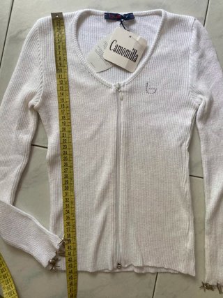 Cardigan tg 8 anni bambina Byblos