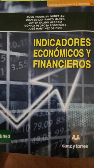 Indicadores Económicos y Financieros