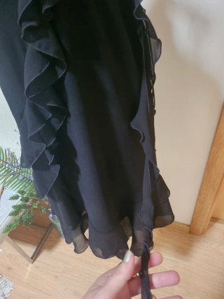 Vestido Preto Primark Rita Ora 50