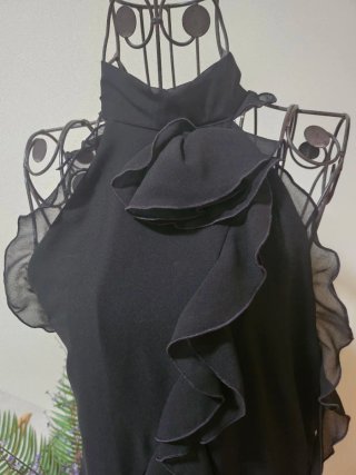 Vestido Preto Primark Rita Ora 50