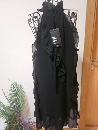 Vestido Preto Primark Rita Ora 50