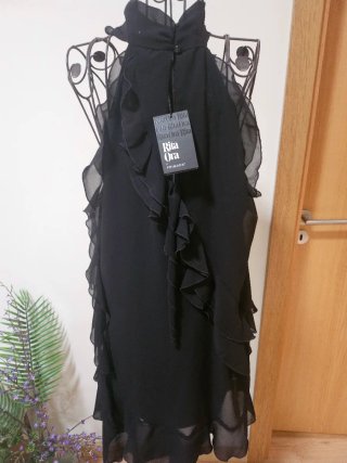 Vestido Preto Primark Rita Ora 50