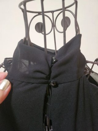 Vestido Preto Primark Rita Ora 50