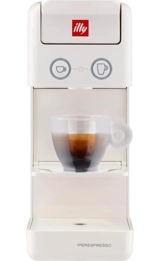 Cafetera Illy Y3.3
