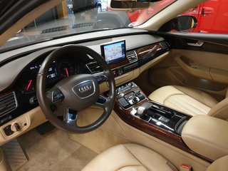 Audi A8 3.0 TDI quattro 250 CV
