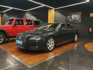 Audi A8 3.0 TDI quattro 250 CV