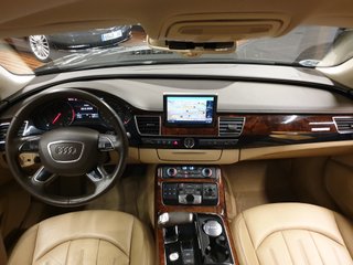 Audi A8 3.0 TDI quattro 250 CV