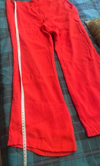 Pantalón Pedro del Hierro naranja