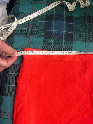 Pantalón Pedro del Hierro naranja