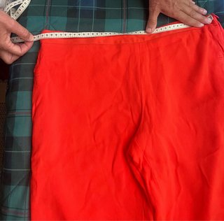 Pantalón Pedro del Hierro naranja