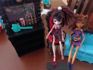 Muñeca Monster High