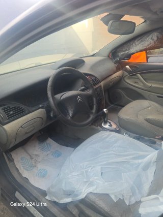 Citroen C5 2004