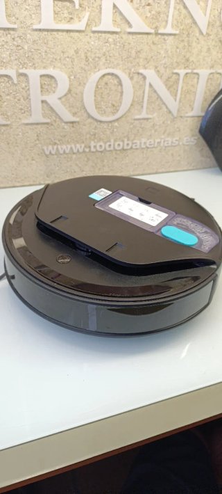 Aspiradora Robot Lefant M5 Pro con Base