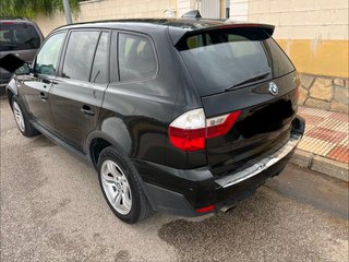 BMW X3 2007