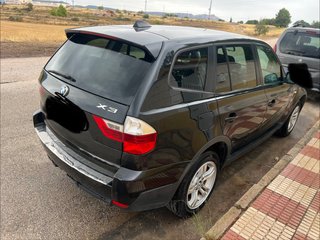 BMW X3 2007