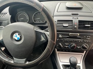 BMW X3 2007