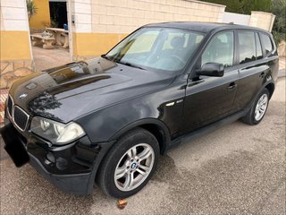 BMW X3 2007