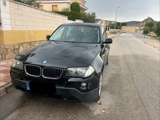 BMW X3 2007