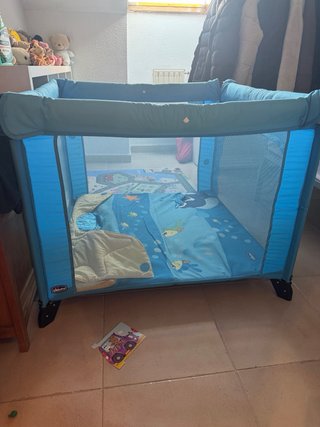 Parque infantil